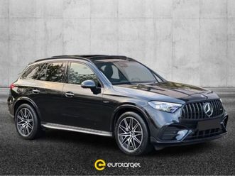 glc (x254) glc 43 amg 4matic amg line premium plus