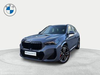 bmw x1 sdrive20i de segunda mano y ocasión | driveris