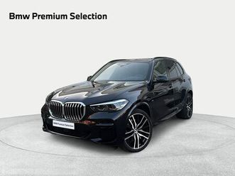 bmw x5 xdrive30d de segunda mano y ocasión | driveris