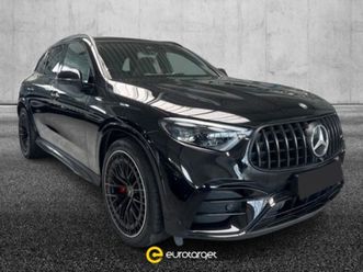 glc (x254) glc 43 amg 4matic amg line premium plus