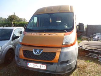 peugeot boxer l2h2, 2.2 hdi ,100 pk ,317 dkm ,koppeling!!,1500 eur export
