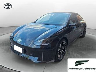 hyundai ioniq 6 ioniq 6 77.4 kwh awd evolution