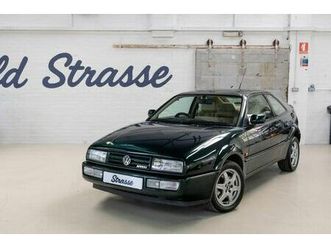 volkswagen corrado vr6 storm