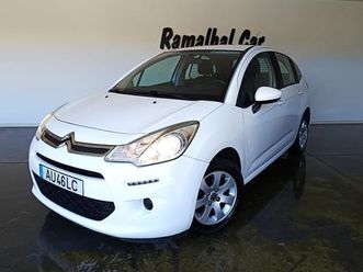 citroën c3 1.6 bluehdi feel