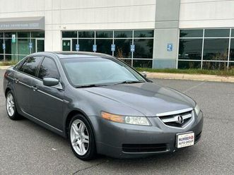 used 2006 acura tl base