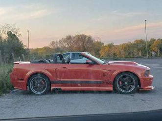 gt allestimento shelby no superbollo