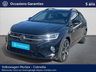 VOLKSWAGEN TAIGO 1-0-tsi-110ch-r-line-dsg7