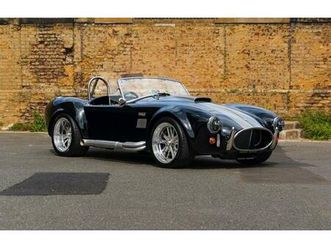 2024 shelby cobra csx10000 convertible petrol manual