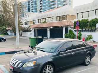 used toyota avalon 3.5 limited 2008