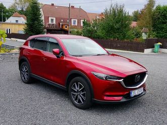 mazda cx-5 2.5 skypassion awd