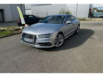 3.0 v6 bitdi 320ch s line quattro tiptronic
