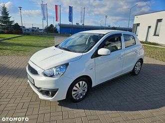 mitsubishi space star 1.0 entry