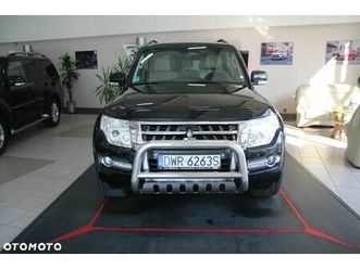 mitsubishi pajero 3.2 did instyle eu6