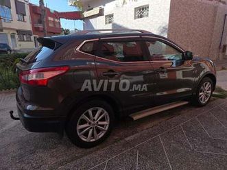 nissan qashqai automatique