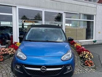 opel adam rocks 1.0 turbo ecoflex