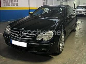 mercedes-benz clase clk