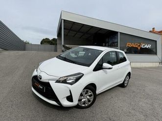 toyota yaris yaris bizz 1.4 d4d 90 cv