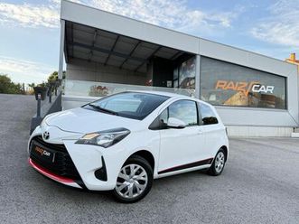 toyota yaris yaris bizz 1.4 d4d 90 cv
