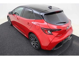 toyota corolla toyota corolla 1.8 vvt-i gr-sport - híbrido - caixa automática - 98 hp - 27.405 km