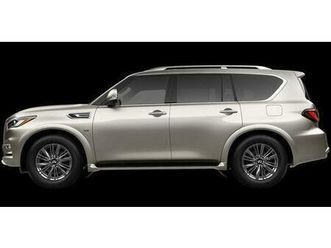 used 2018 infiniti qx80 base