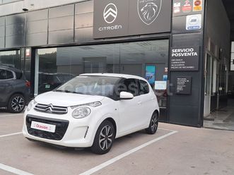 citroen c1 vti ss city edition