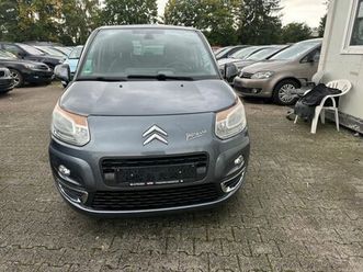 citroën c3 picasso exclusive