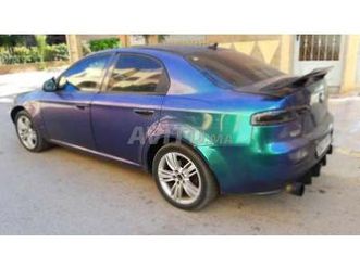 alfa romeo 159 diesel manuelle 2009 à el jadida