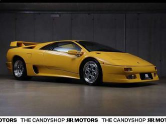 lamborghini diablo 2 wd *ö_auto*erste_serie*ikone*