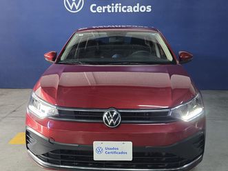 volkswagen virtus 1.6 msi trendline at