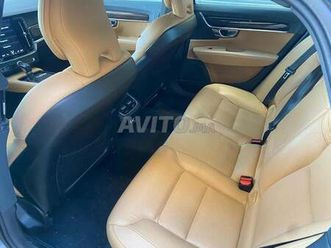 volvo s90 diesel automatique 2019 à rabat