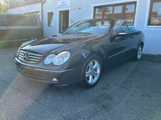mercedes-benz clk 320 clk cabrio clk 320