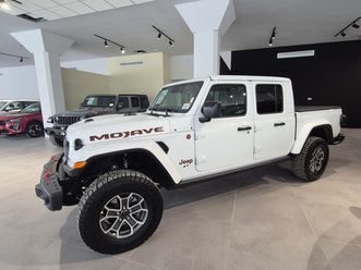 jeep jt 3.6 v6 mojave 4x4 at