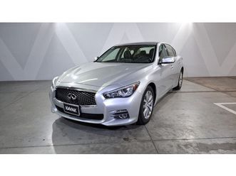 infiniti q50 3.7 luxury auto