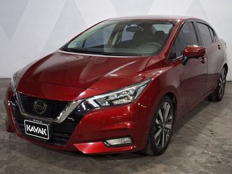 nissan versa 1.6 platinum cvt