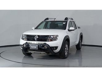 renault oroch 2.0 outsider smr auto