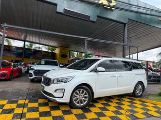 kia sedona 2.0 ex pack at