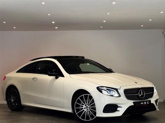 3.0 e450 v6 amg line (premium plus) g-tronic+ 4matic euro 6 (start/stop) 2dr