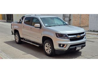 chevrolet colorado 2.5 paq. b 4x2 at