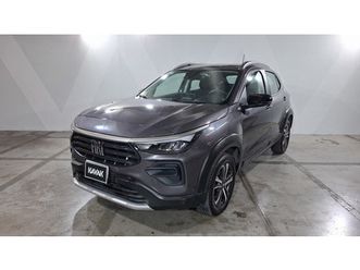 fiat pulse 1.3 audace cvt