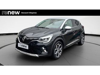 captur e-tech full hybrid 145