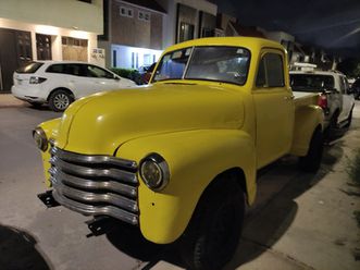 chevrolet apache 1953