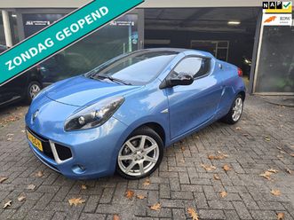 renault wind 1.2 tce exception | nieuwe apk | airco | 12 mnd garantie | lmv | cruise |