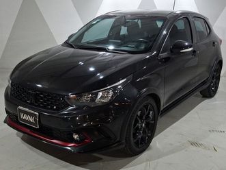 fiat argo 1.8 hgt fah auto