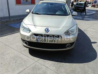 renault fluence dynamique dci 110