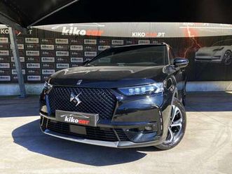 ds ds 7 crossback 2.0 blue hdi opera edition