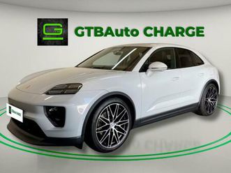 porsche macan i.v.a dedutivel bose