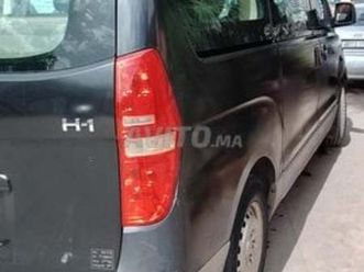h1 2012 à marrakech bon état