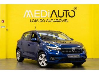 dacia sandero 1.0 sce essential