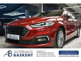 ford mondeo turnier titanium*kamera*led*digital*shz*