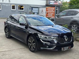 renault talisman initiale paris*cam*hud*leder*pano*1.hd